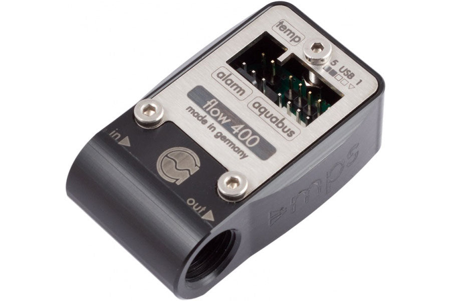 AquaComputer strømningsensor mps flow 400