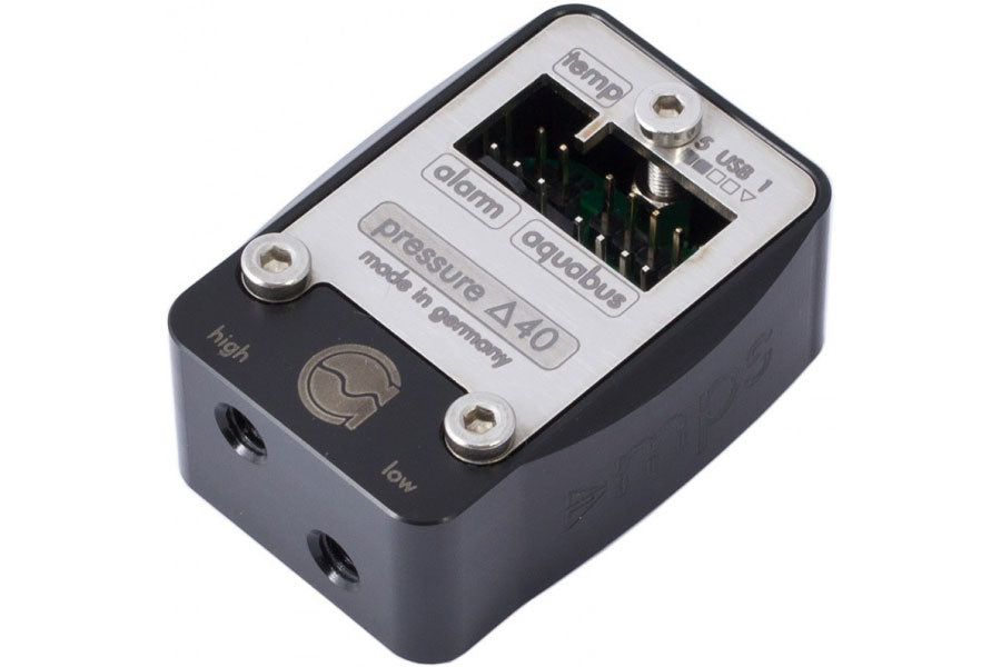 AquaComputer trykksensor mps pressure Delta 40