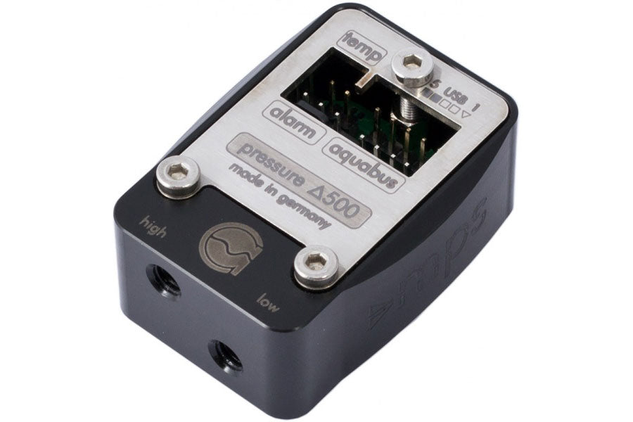 AquaComputer trykksensor mps pressure Delta 500