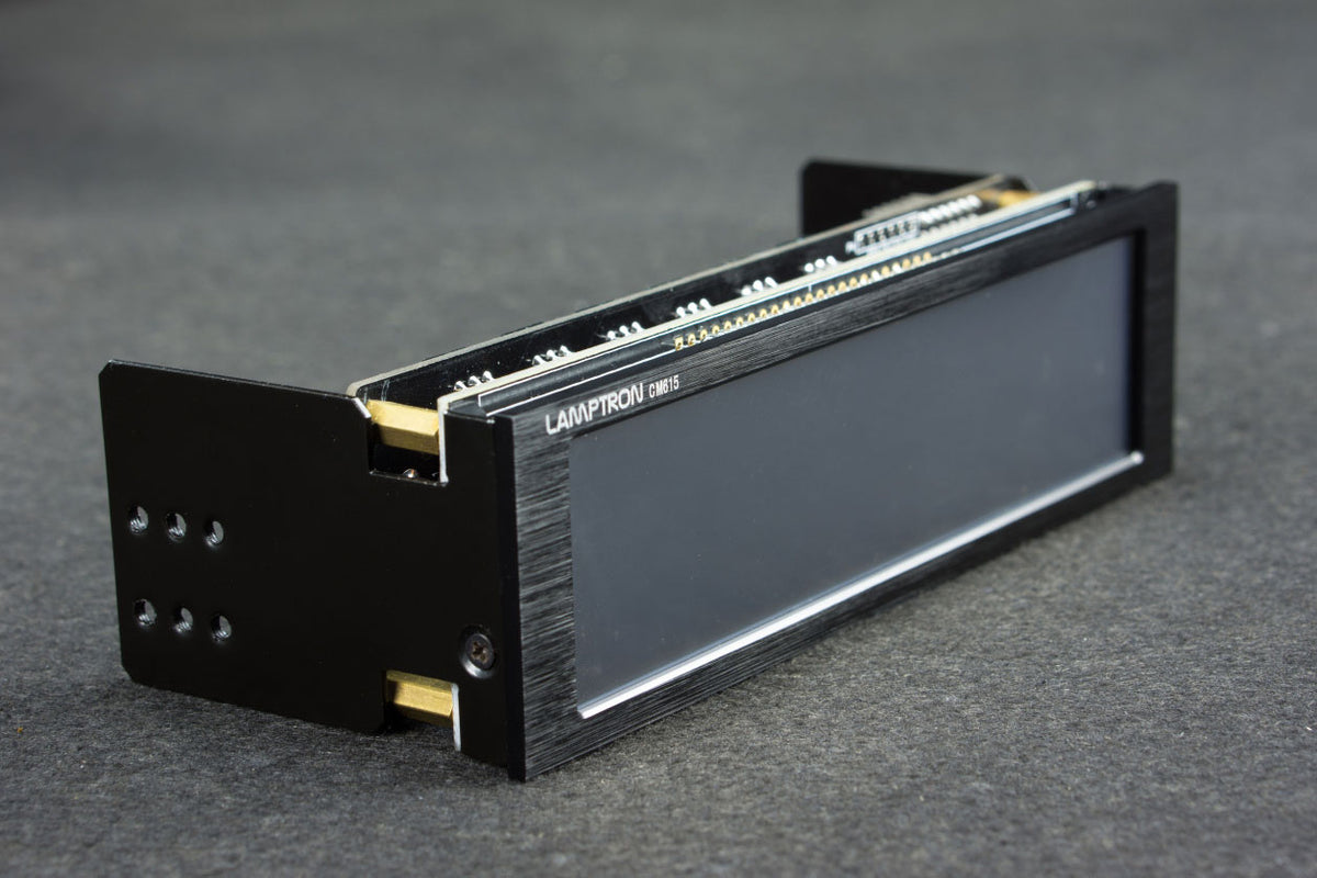 Lamptron viftestyring, CM615, Sort