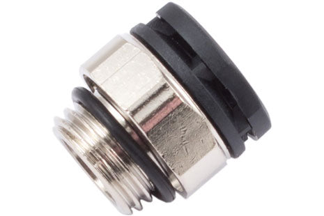 Aquacomputer trykkutjevningsmembran, høy versjon