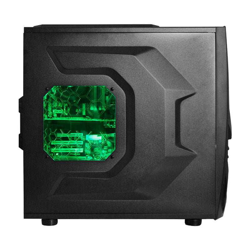 Raidmax Cobra, Sort/Grønn