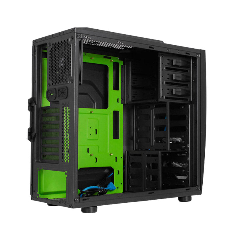 Raidmax Cobra, Sort/Grønn