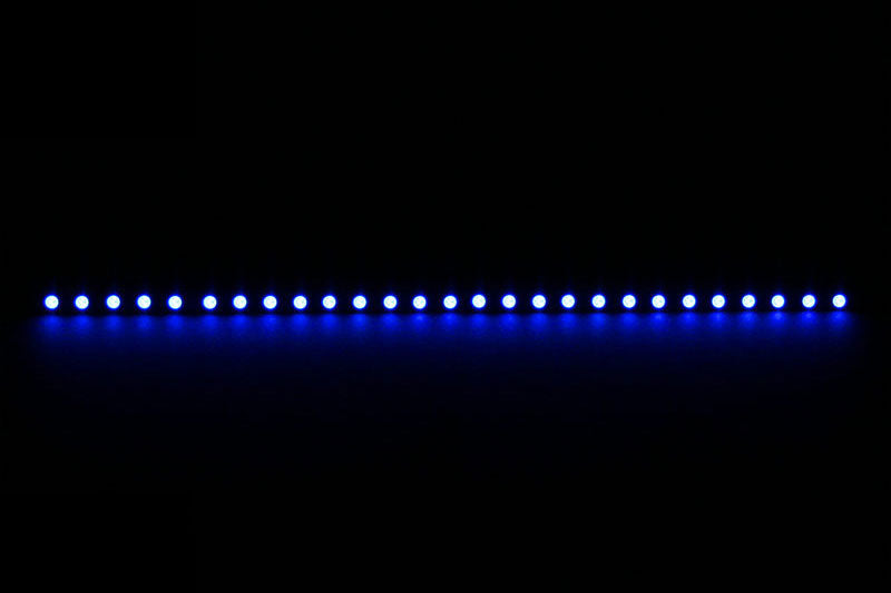 Nanoxia Rigid LED, 30 cm, Blå