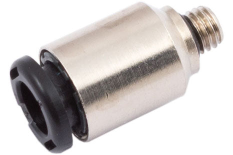 AquaComputer push-in for 6mm PUR slange, M5 utv. gjenger