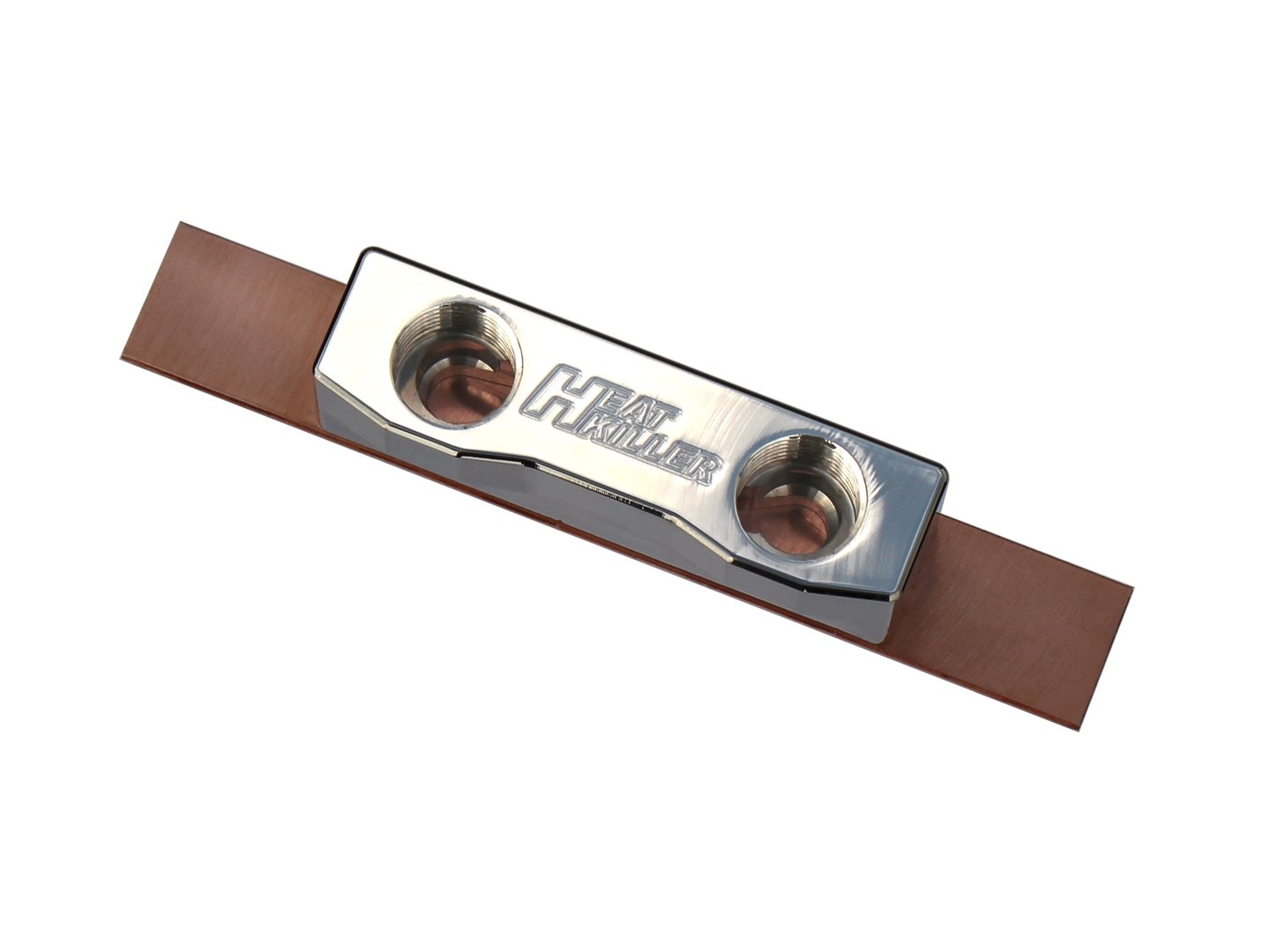 Watercool HEATKILLER® SW-X 60 DIY Nickel