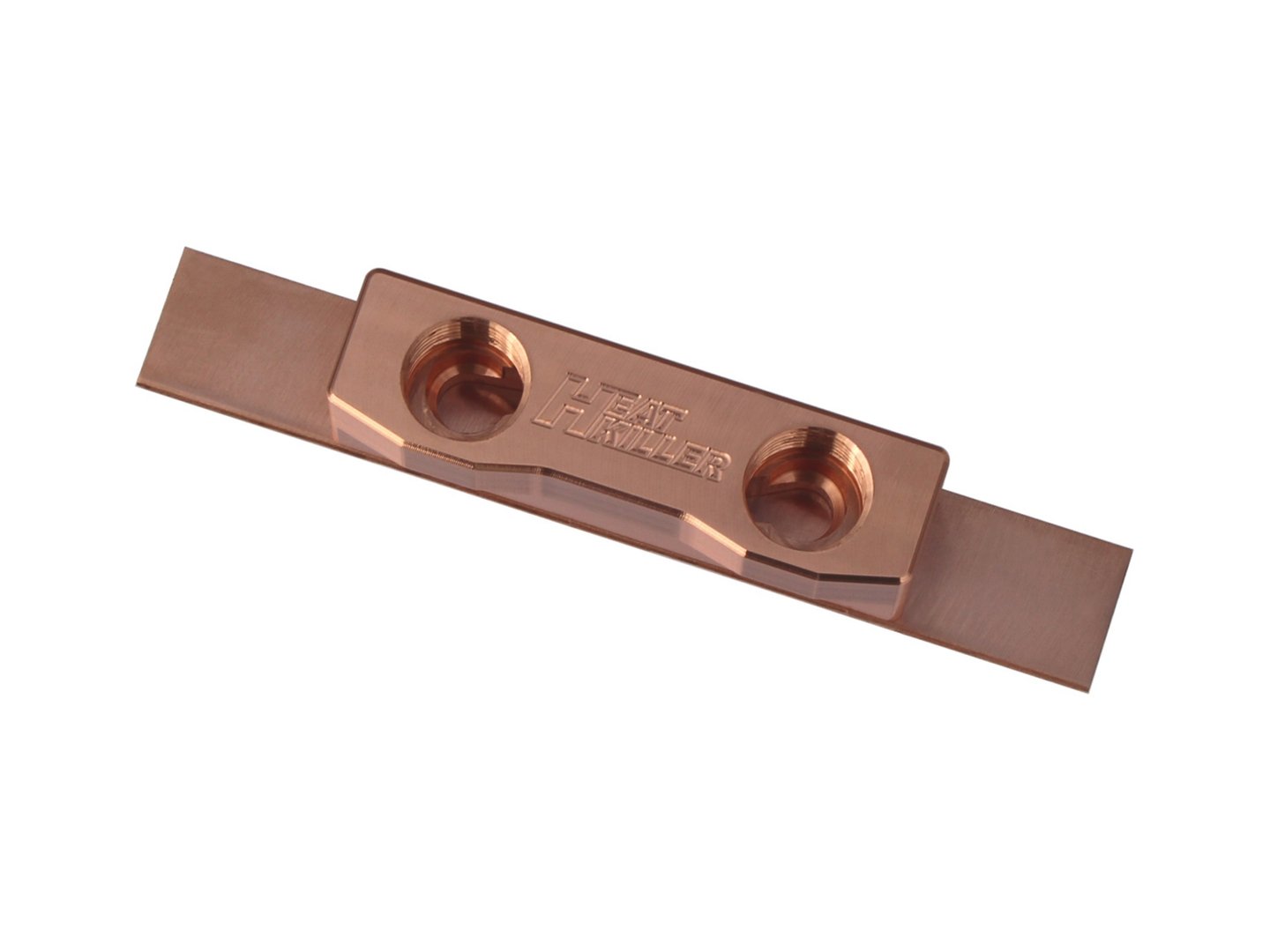 Watercool HEATKILLER® SW-X 60 DIY Copper