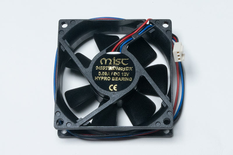 MIST vifte, AD8025DX, 80x25 Default Title