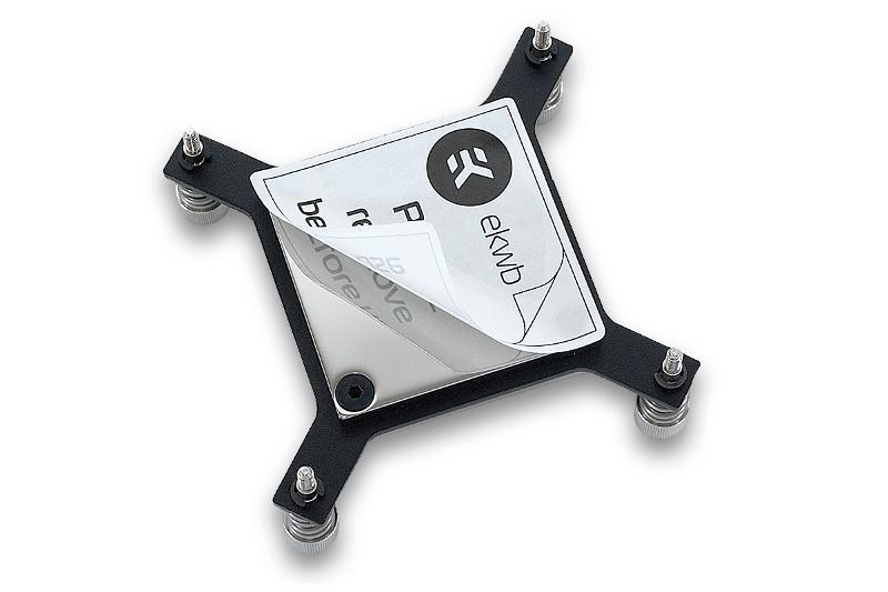 EK CPU-vannblokk, EK-Supremacy EVO X99 - Full Nickel Default Title