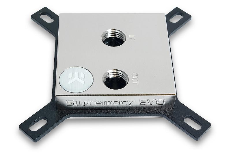 EK CPU-vannblokk, EK-Supremacy EVO X99 - Full Nickel Default Title
