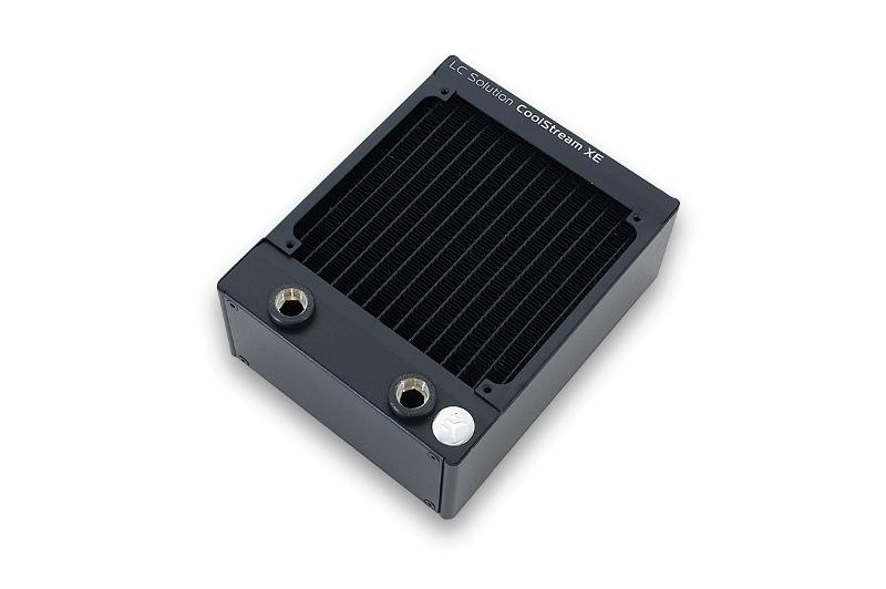 EK Coolstream radiator, XE 120, 1x120-60 Default Title