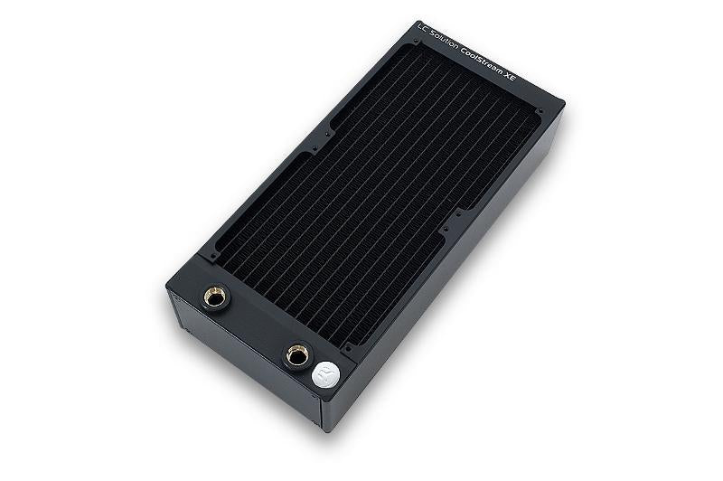 EK Coolstream radiator, XE 240, 2x120-60 Default Title