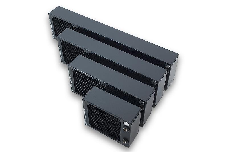 EK Coolstream radiator, XE 480, 4x120-60 Default Title