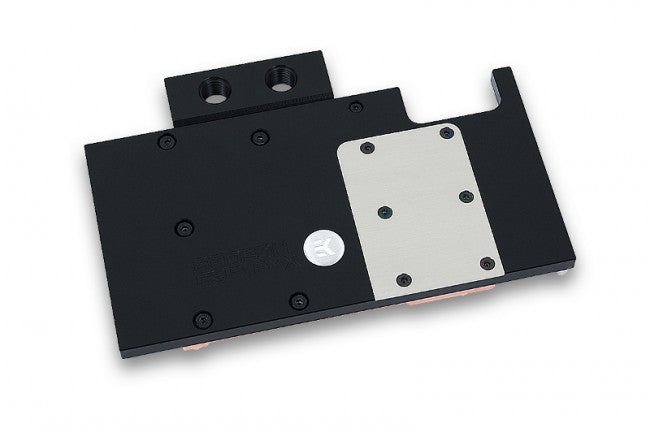 EK vannblokk for skjermkort, EK-FC R9 Fury X - Acetal Default Title