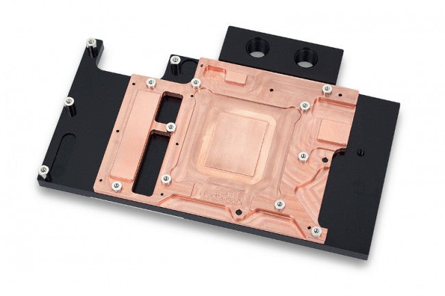 EK vannblokk for skjermkort, EK-FC R9 Fury X - Acetal Default Title