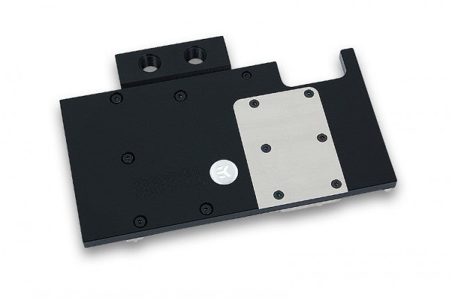 EK vannblokk for skjermkort, EK-FC R9 Fury X - Acetal+Nickel Default Title