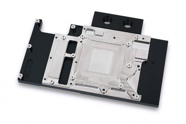 EK vannblokk for skjermkort, EK-FC R9 Fury X - Acetal+Nickel Default Title