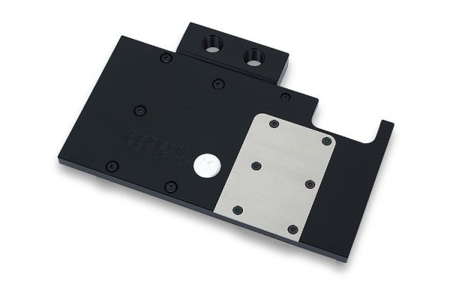 EK vannblokk for skjermkort, EK-FC R9 Fury X - Acetal+Nickel Default Title