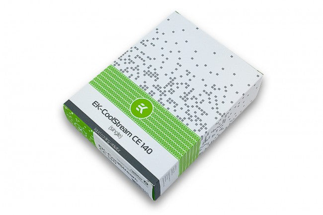 EK Coolstream radiator, CE 140, 1x140-45 Default Title