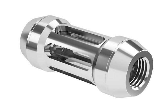 Barrow inline filter, 1/4&quot;BSP, Chrome/Chrome Default Title