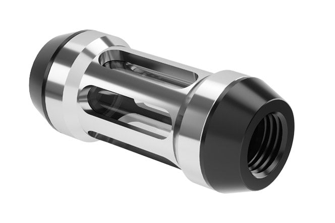 Barrow inline filter, 1/4"BSP, Black/Chrome Default Title