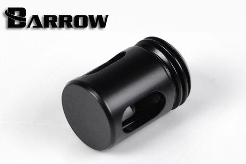 Barrow antisyklon type 1, 1/4"BSP, Black Default Title