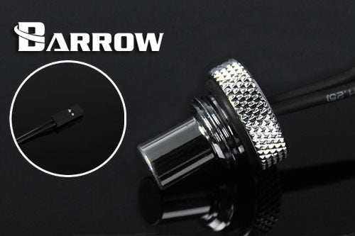 Barrow temperaturføler, lang, 1/4"BSP Default Title