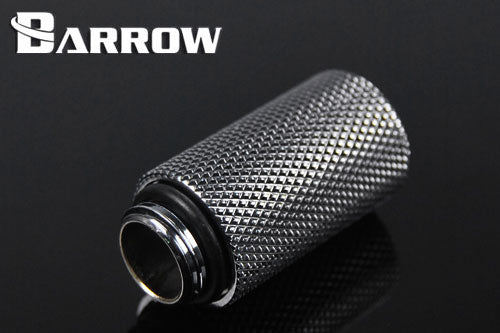 Barrow han/hun forlenger, 30 mm, 1/4&quot;BSP Default Title