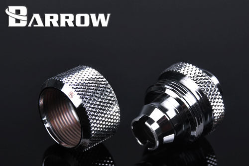 Barrow komp.nippel, 1/4&quot;BSPx3/8&quot;ID-5/8&quot;OD Default Title