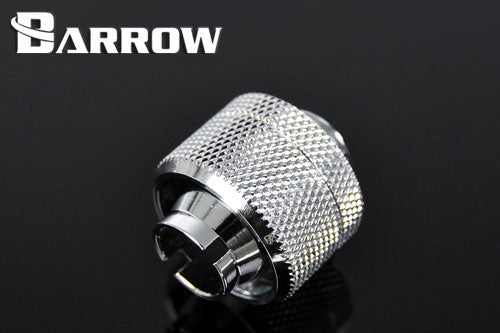 Barrow komp.nippel, 1/4"BSPx1/2"ID-3/4"OD Default Title