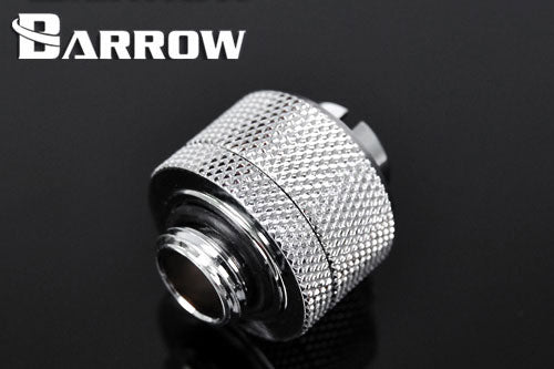 Barrow komp.nippel, 1/4&quot;BSPx1/2&quot;ID-3/4&quot;OD Default Title