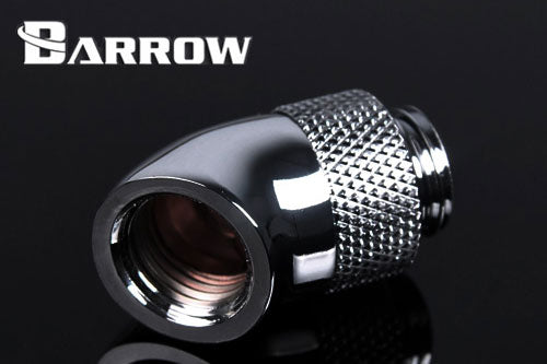 Barrow svivel, 45°, 1/4"BSPx1/4"BSP Default Title