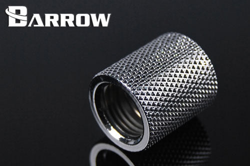 Barrow hun/hun forlenger, 20 mm, 1/4"BSP Default Title