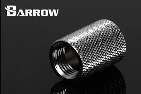 Barrow hun/hun forlenger, 25 mm, 1/4"BSP Default Title