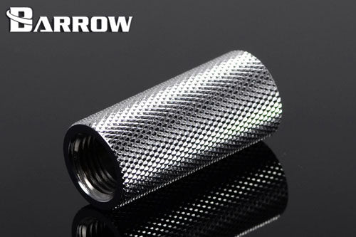 Barrow hun/hun forlenger, 40 mm, 1/4"BSP Default Title