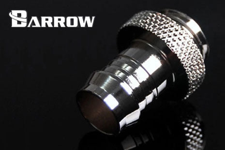 Barrow nippel, 1/4"BSPx3/8"ID Default Title