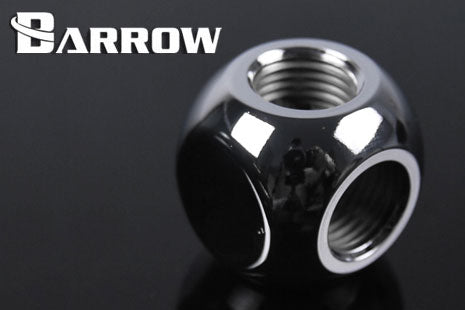 Barrow multiblokk, 1/4&quot;BSPx3 Default Title