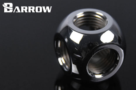 Barrow multiblokk, 1/4&quot;BSPx5 Default Title