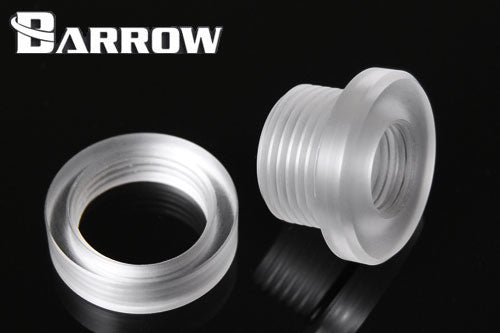 Barrow FillPort, M20 + 1/4&quot;BSP, Plexi Default Title