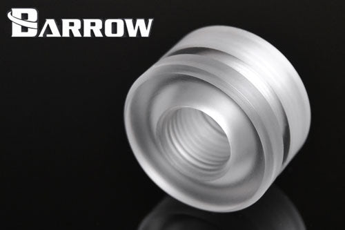 Barrow FillPort, M20 + 1/4&quot;BSP, Plexi Default Title