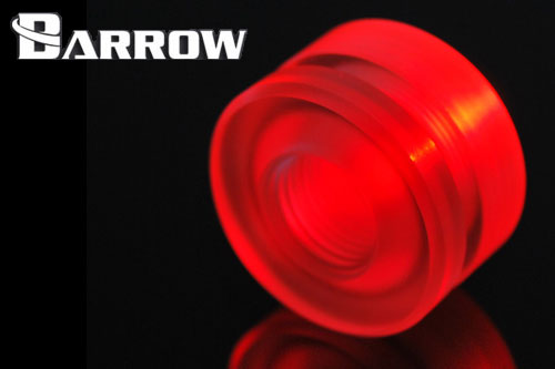 Barrow FillPort, M20 + 1/4&quot;BSP, Plexi Default Title