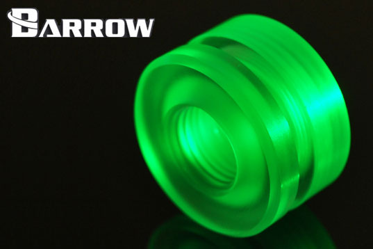 Barrow FillPort, M20 + 1/4&quot;BSP, Plexi Default Title