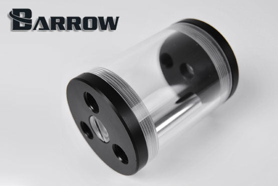 Barrow vanntank, 98, Ø=65mm, l=98mm, Plexi Default Title