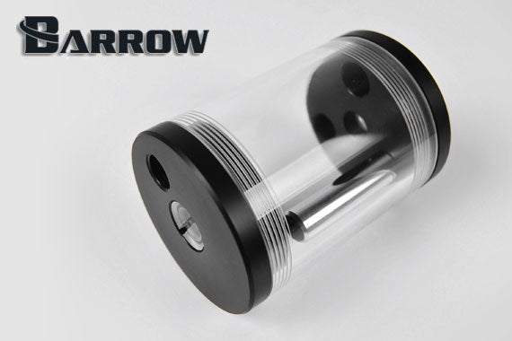 Barrow vanntank, 98, Ø=65mm, l=98mm, Plexi Default Title