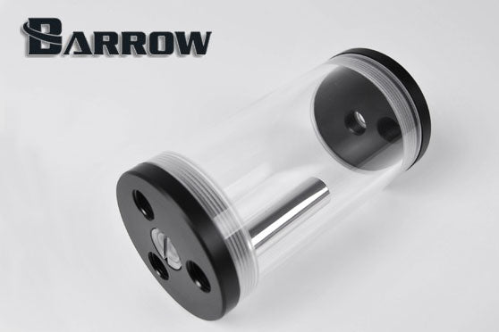 Barrow vanntank, 135, Ø=65mm, l=135mm, Plexi Default Title