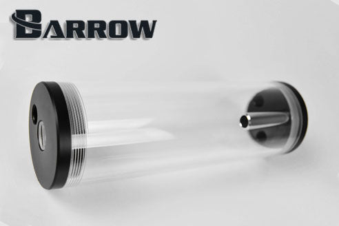 Barrow vanntank, 220, Ø=65mm, l=220mm, Plexi Default Title