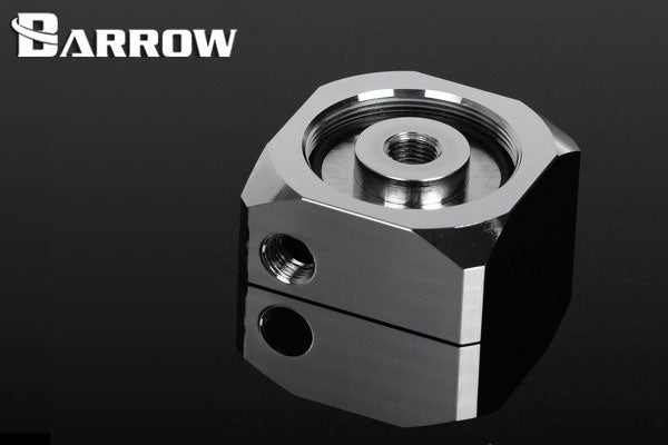 Barrow pumpe- og tankadapter for Laing DDC pumper, Forniklet Default Title