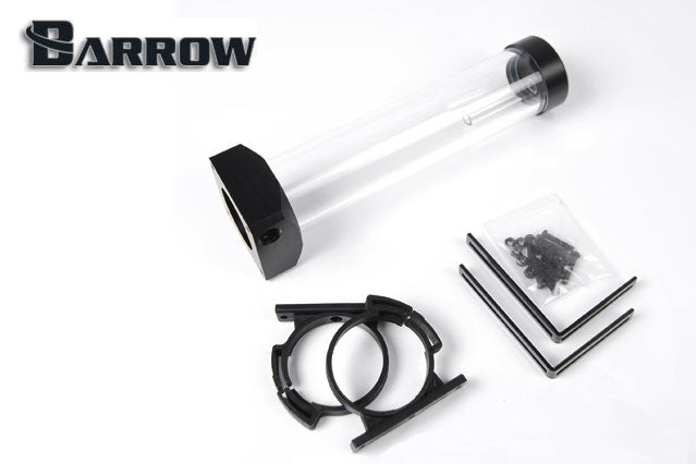 Barrow pumpeadapter og 200mm tank for Laing DCC pumper, Acetal Default Title