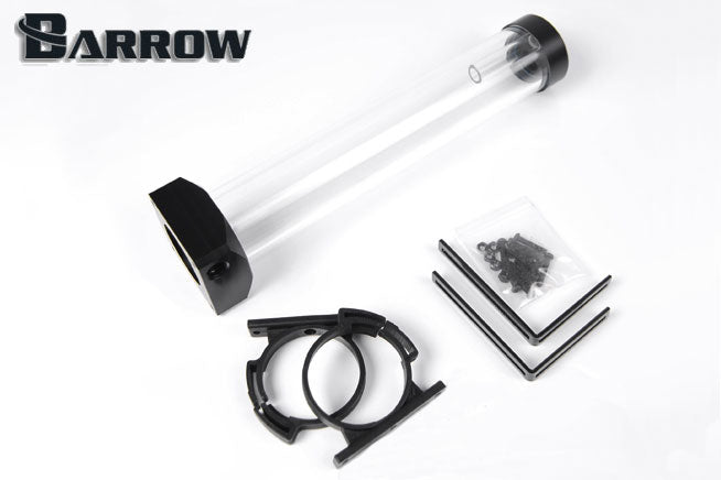 Barrow pumpeadapter og 250mm tank for Laing DCC pumper, Acetal Default Title