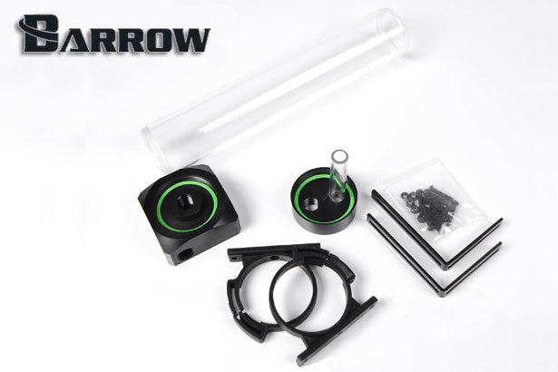 Barrow pumpeadapter og 250mm tank for Laing DCC pumper, Acetal Default Title